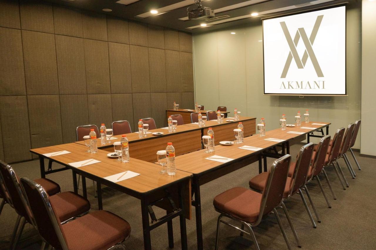 Akmani Hotel Jakarta Eksteriør bilde