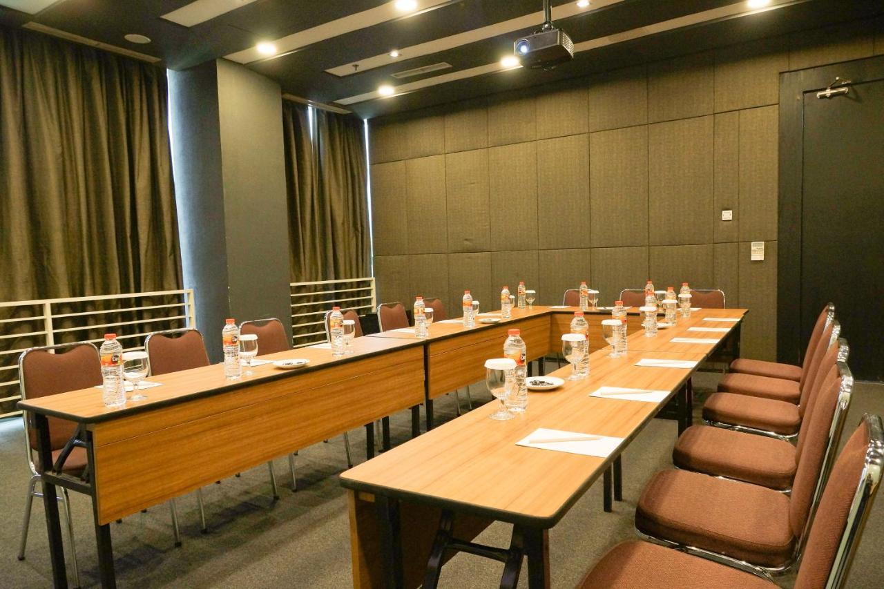 Akmani Hotel Jakarta Eksteriør bilde
