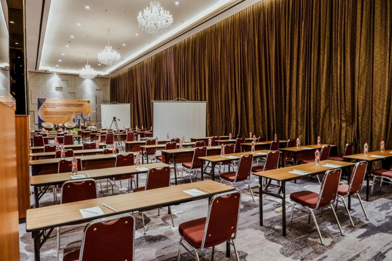 Akmani Hotel Jakarta Eksteriør bilde