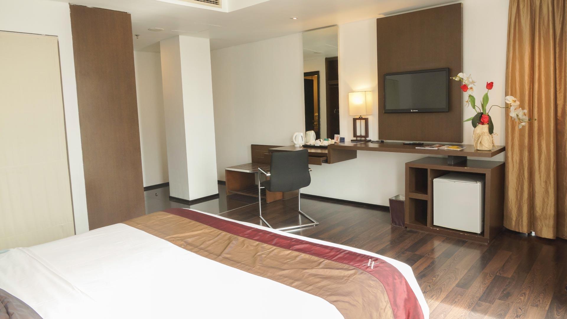 Akmani Hotel Jakarta Eksteriør bilde