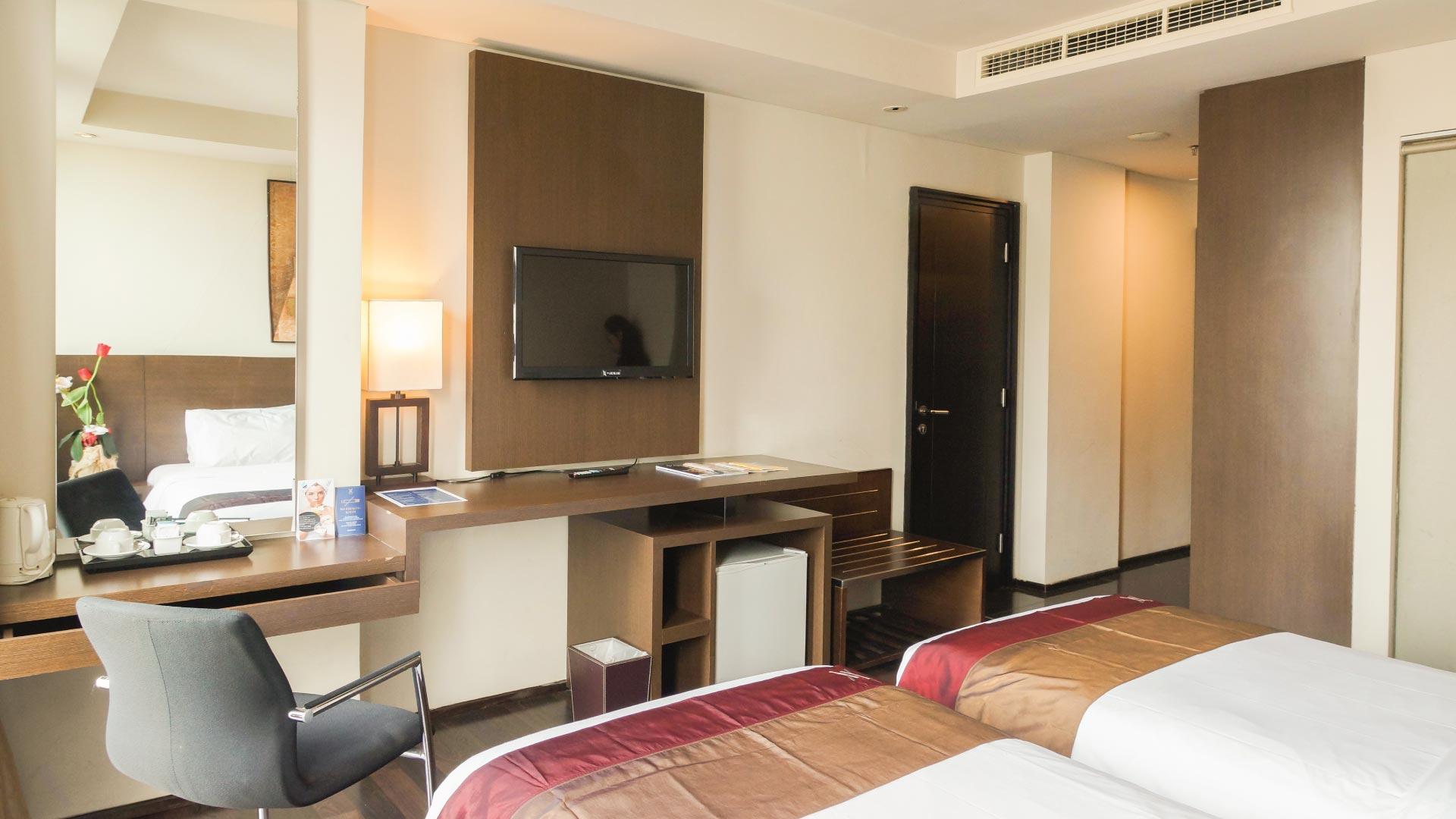 Akmani Hotel Jakarta Eksteriør bilde