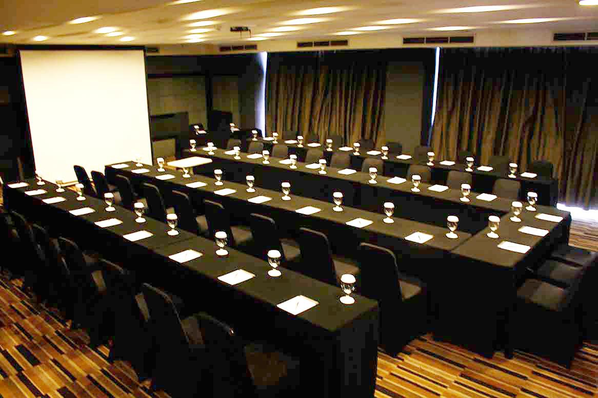 Akmani Hotel Jakarta Eksteriør bilde