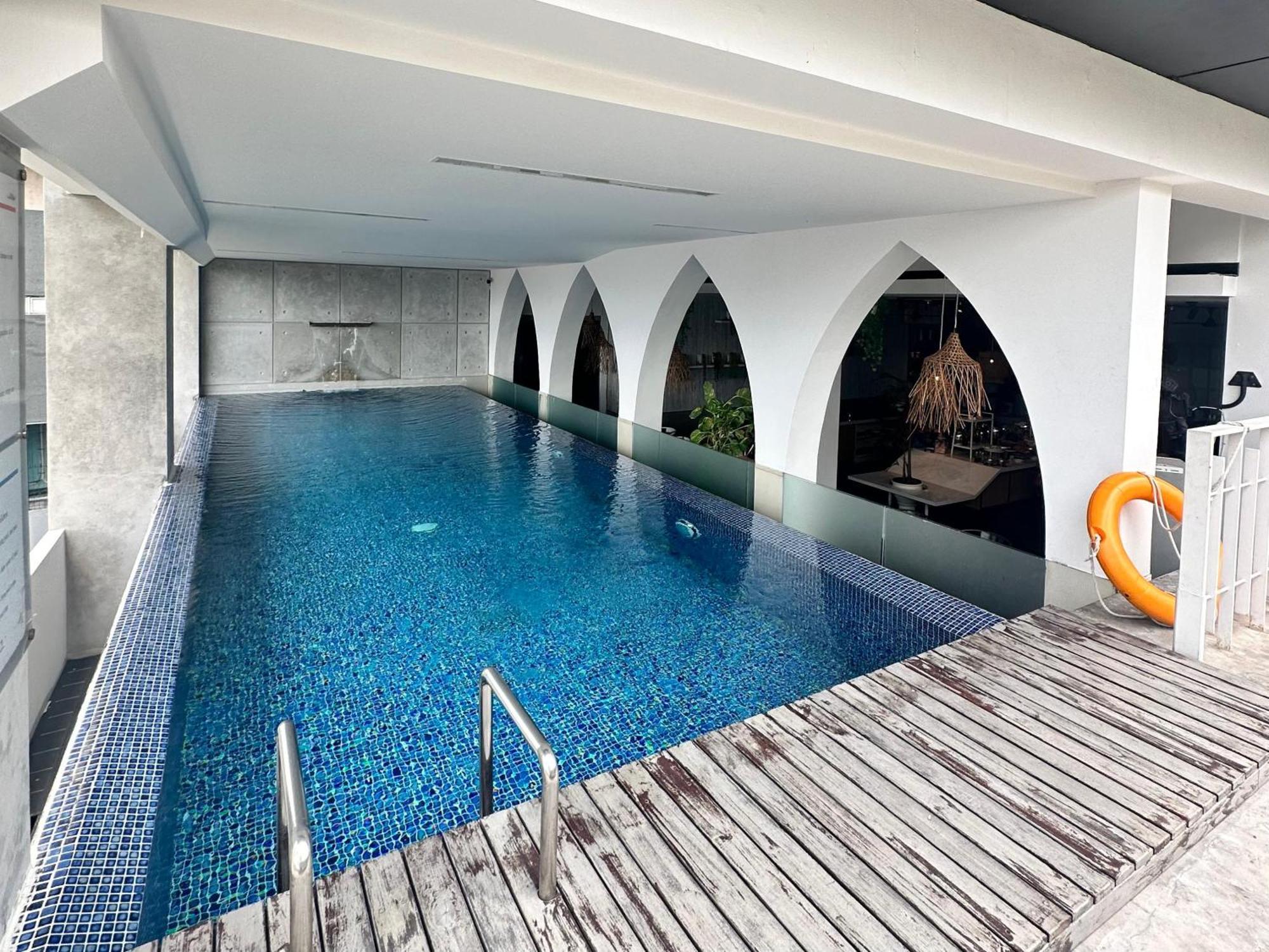 Akmani Hotel Jakarta Eksteriør bilde