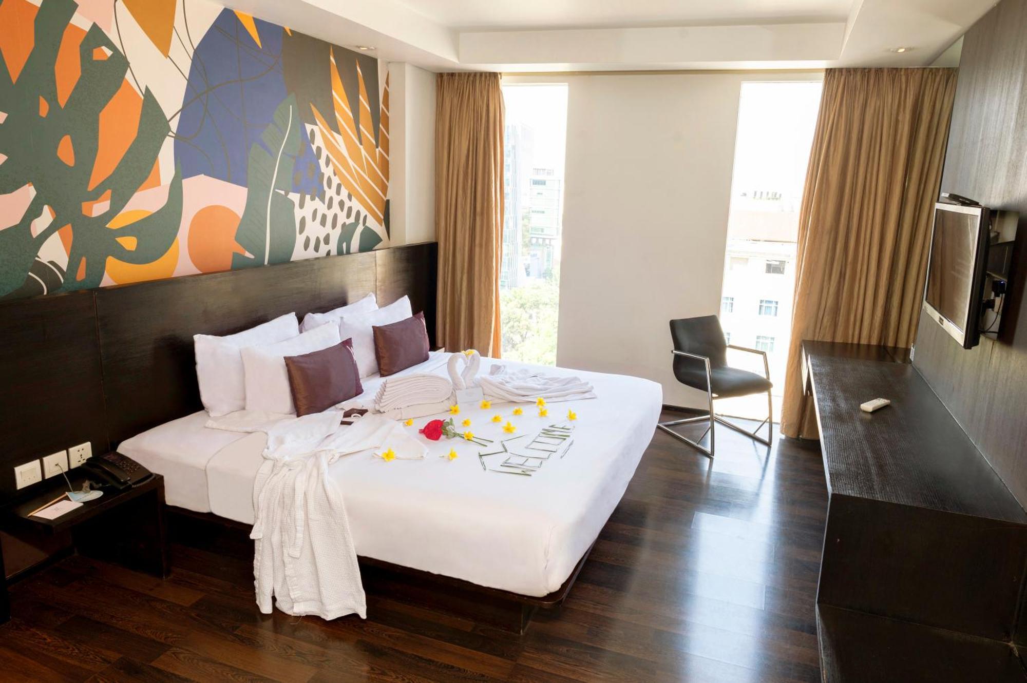 Akmani Hotel Jakarta Eksteriør bilde