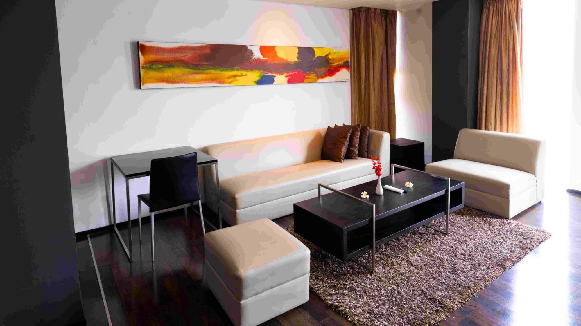 Akmani Hotel Jakarta Eksteriør bilde