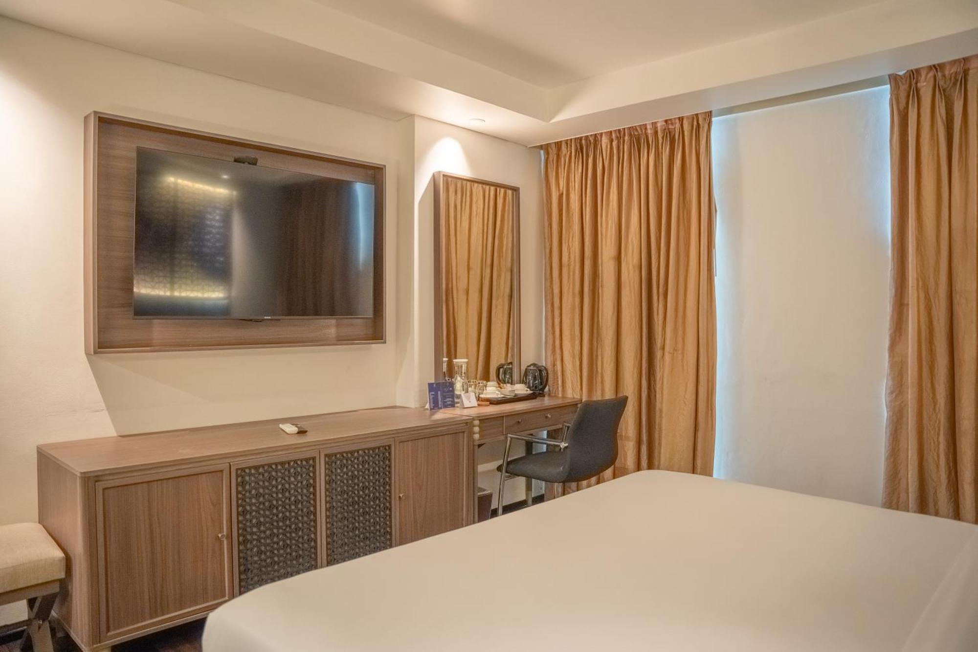 Akmani Hotel Jakarta Eksteriør bilde