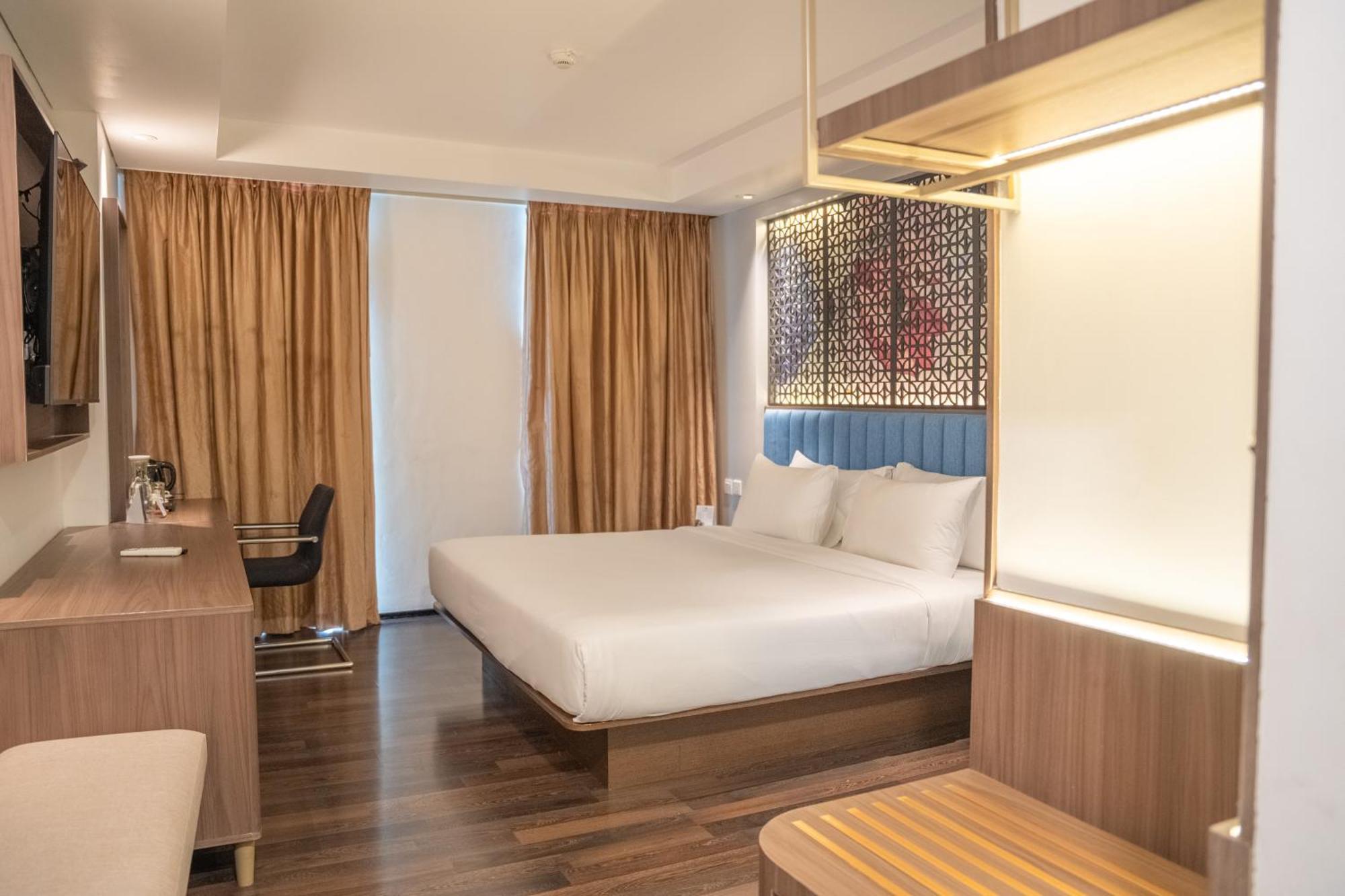 Akmani Hotel Jakarta Eksteriør bilde