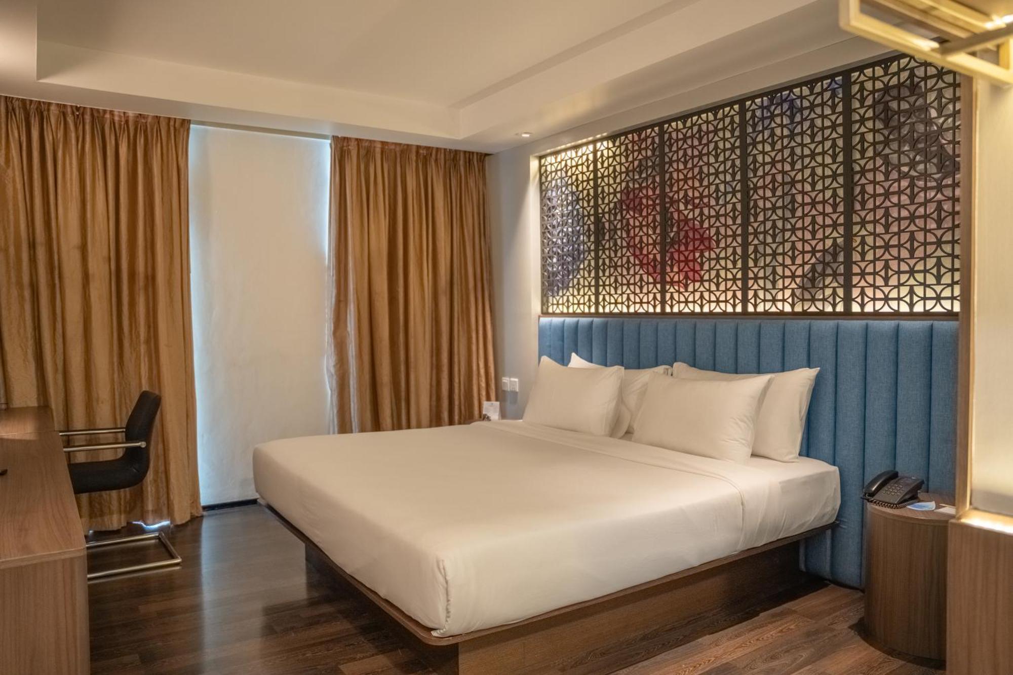 Akmani Hotel Jakarta Eksteriør bilde