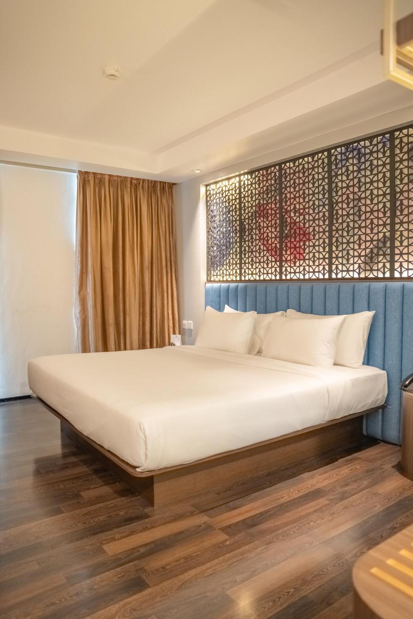Akmani Hotel Jakarta Eksteriør bilde